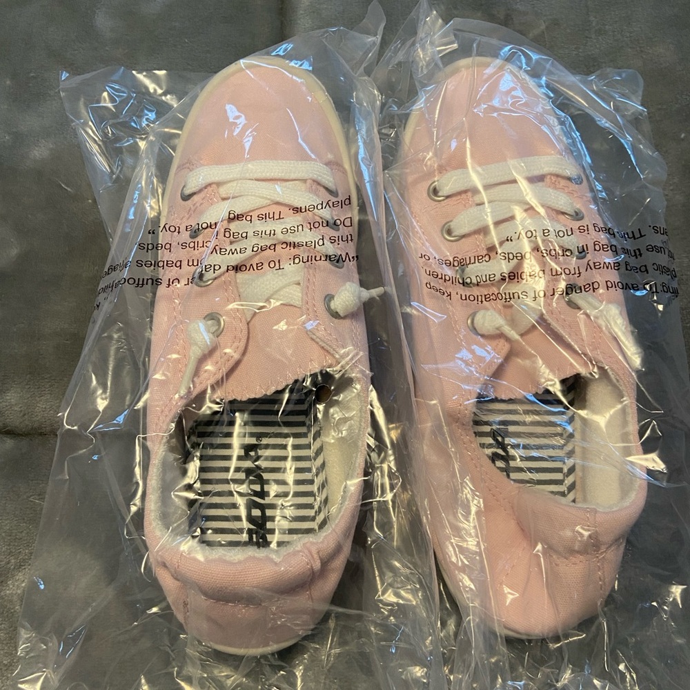 Brand new Soda shoes